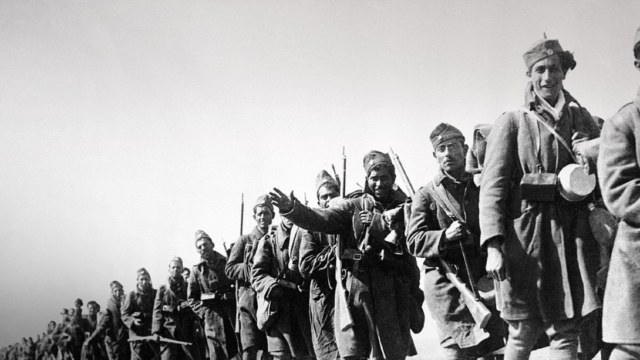Σαν σήμερα – 28 Οκτωβρίου 1940: Το “ΟΧΙ” της Ελλάδος στους Ιταλούς κατακτητές!