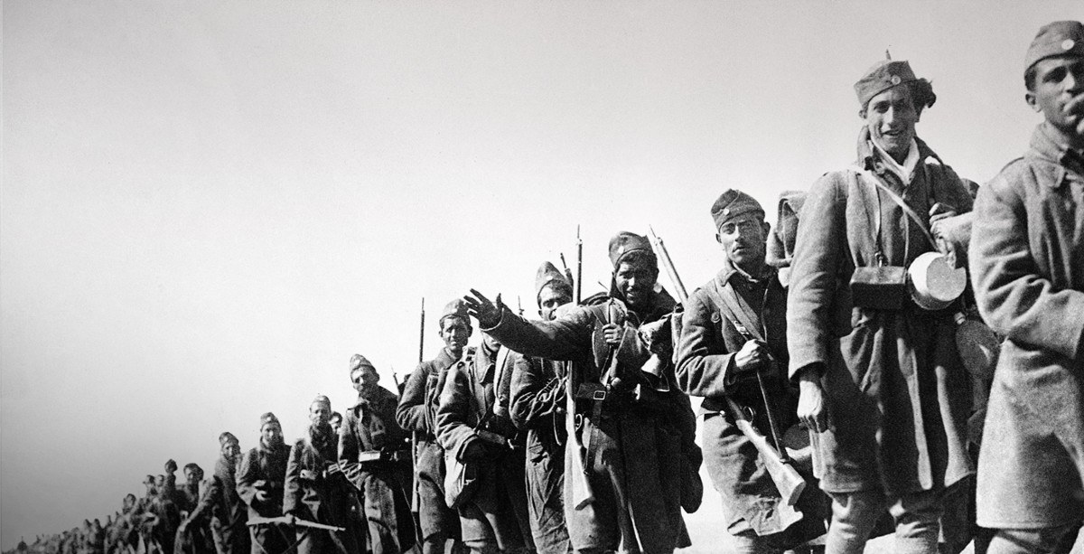 Σαν σήμερα – 28 Οκτωβρίου 1940: Το “ΟΧΙ” της Ελλάδος στους Ιταλούς κατακτητές!