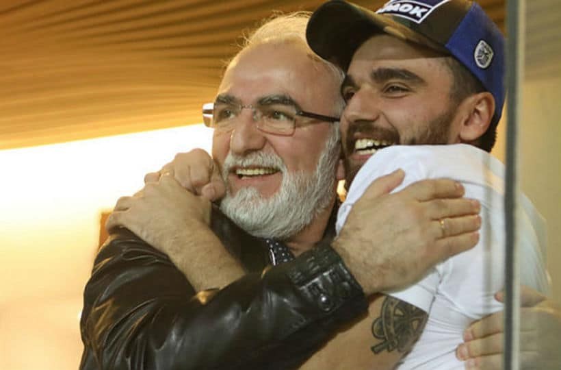 Ποια είναι τα αγαπημένα αυτοκίνητα του Σαββίδη (πατέρα και γιου);