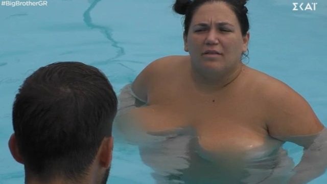 Χαμός στο Big Brother: Η Αφροδίτη αυν@νιζόταν μέσα στο παιχνίδι μπροστά σε όλους!