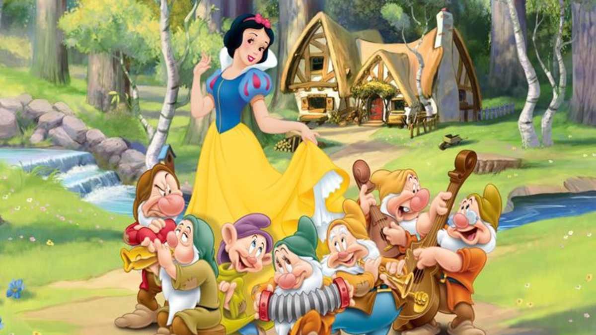 Οι 7 νάνοι παίρνουν μάτι την Χιονάτη: Το ανέκδοτο της ημέρας (29/01)