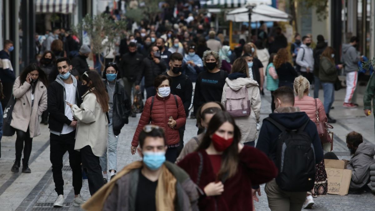 Lockdown: Στο προσκήνιο νέα περιοριστικά μέτρα – Τι ισχύει για το άνοιγμα των σχολείων