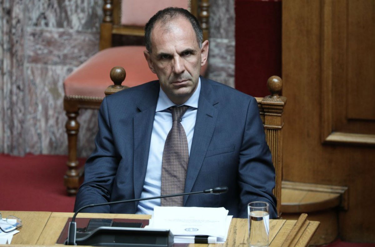 Γεραπετρίτης για F-35: «Καμία δέσμευση των ΗΠΑ προς την Τουρκία»