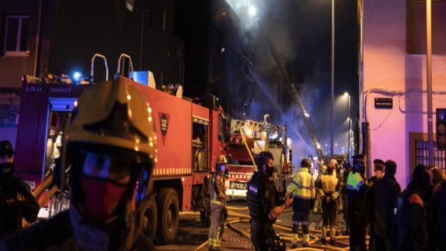 Συναγερμός στην Ισπανία: Πυρκαγιά ξέσπασε σε οίκο ευγηρίας – “Έχασε” την ζωή της μία 89χρονη