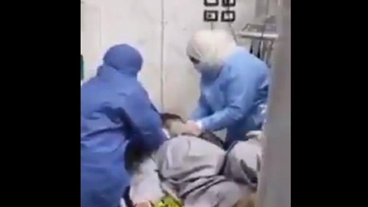 Τραγωδία σε νοσοκομείο: Νεκροί όλοι οι ασθενείς με κορωνοϊό από διακοπή οξυγόνου! (Video)