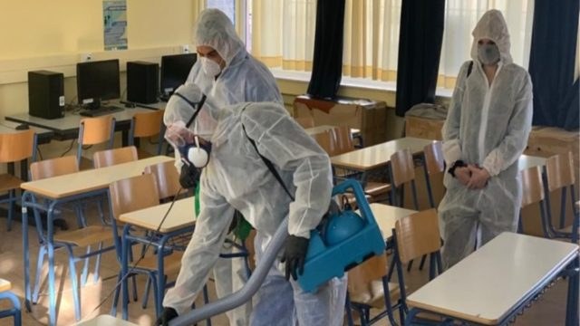 Κεραμέως: “Η Γ’ Λυκείου μας προβληματίζει” – “Όταν έρθει η ώρα θα συζητήσουμε και για τα Γυμνάσια”
