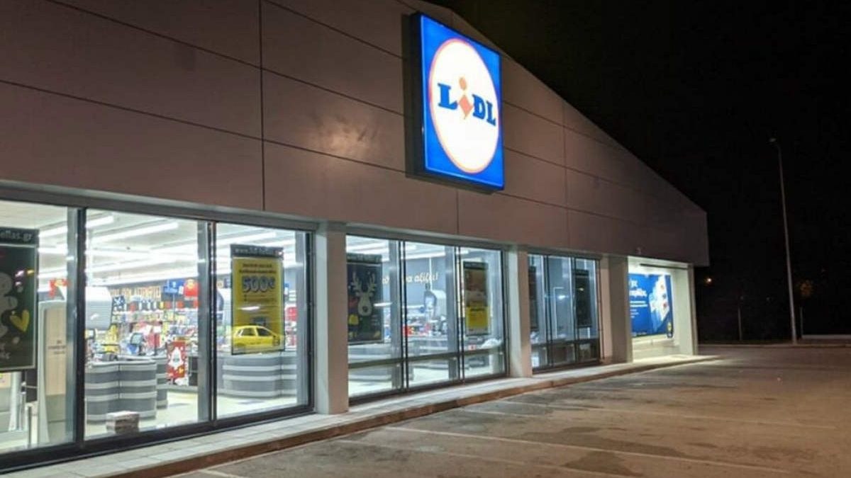 Επίθεση στα σούπερ μάρκετ Lidl – Τι συνέβη