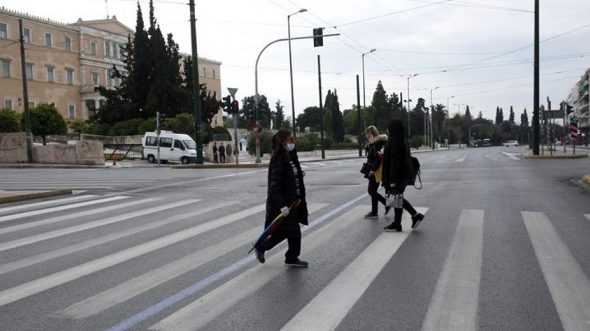 “Βόμβα” για τον κορωνοϊό: “Περιμένουμε να δούμε το τρίτο κύμα τον Απρίλιο”