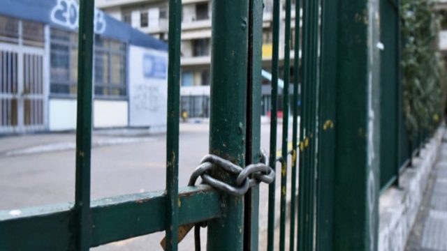 Lockdown: “Καλό είναι να μην ανοίξουν τα σχολεία την επόμενη εβδομάδα”