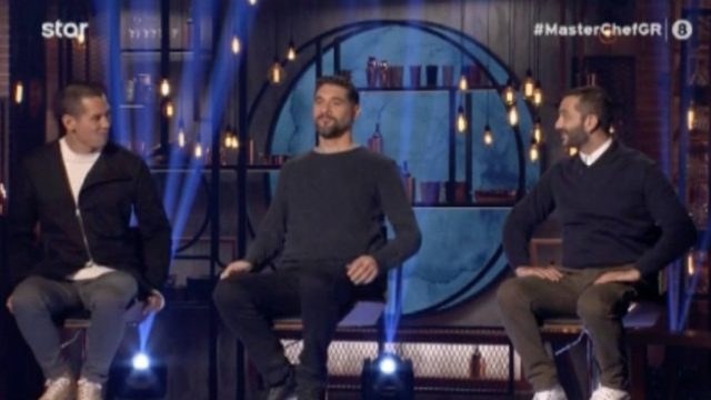 MasterChef 5: «Τάπωσε» τον Ιωαννίδη ο Κοντιζάς για τα μακαρόνια – «Αυτά είναι καλύτερα από τα δικά σου…»