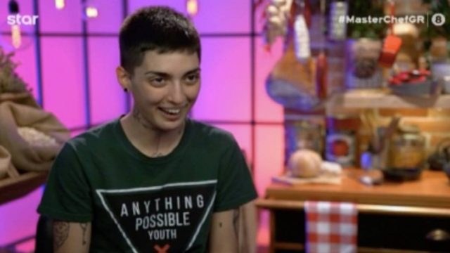 MasterChef 5: Συγκλόνισε η λεσβία μαγείρισσα για τις δυσκολίες που έζησε – «Εγώ θα νικήσω»