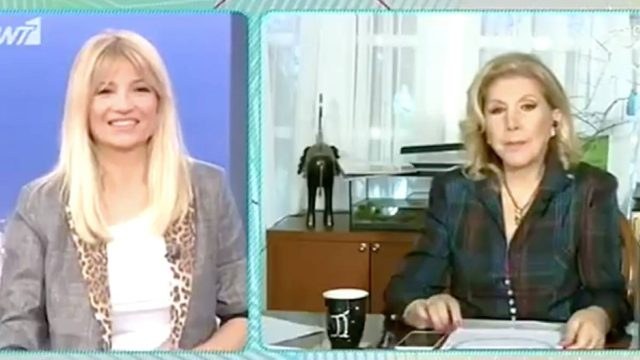 «Βόμβα» από τη Λίτσα Πατέρα: «Έρχονται αποφάσεις για τον κορωνοϊό από…»