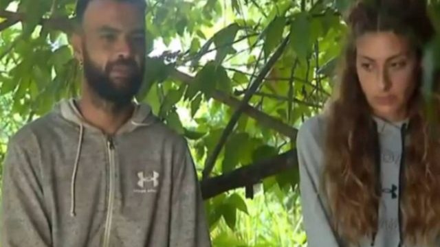 Φιλαράκια πριν το Survivor Ανθή – Περικλής!