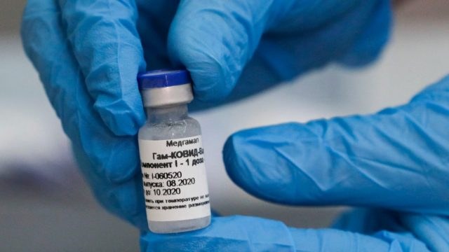 Κορωνοϊός: Η Ρωσία “ενισχύει” την μάχη της ΕΕ κατά του κορωνοϊού