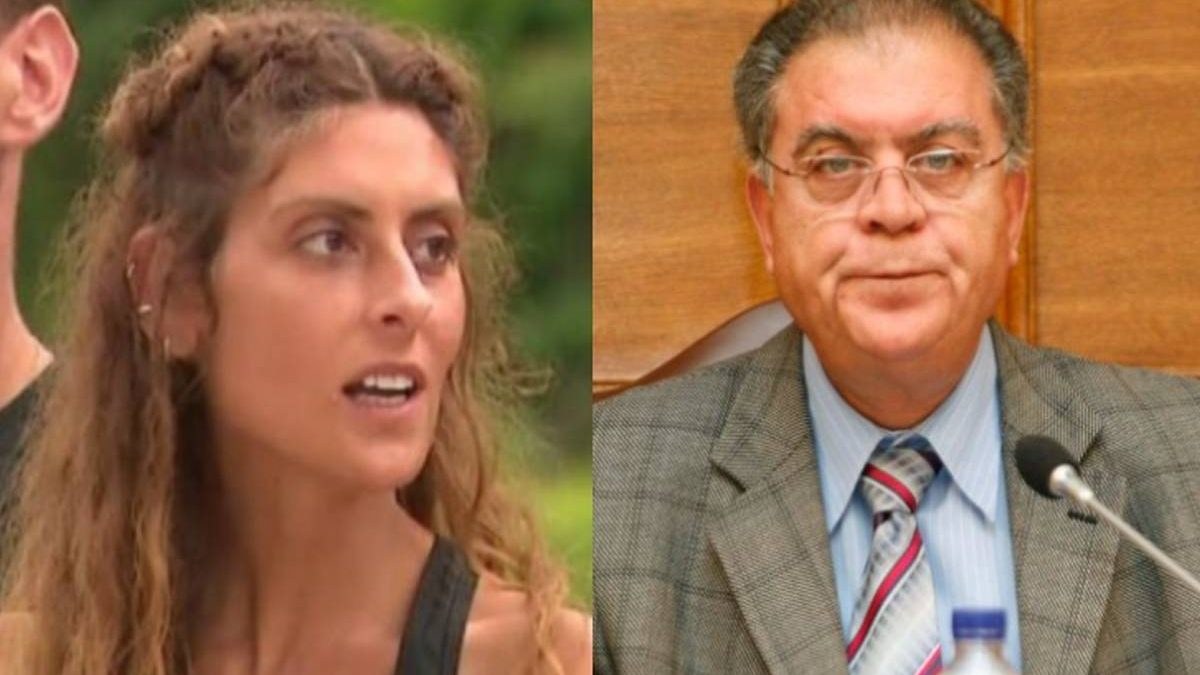 “Δεν με αγγίζουν”: Ο πατέρας της Ανθής Σαλαγκούδη σπάει την σιωπή του για το σκάνδαλο στο Survivor!