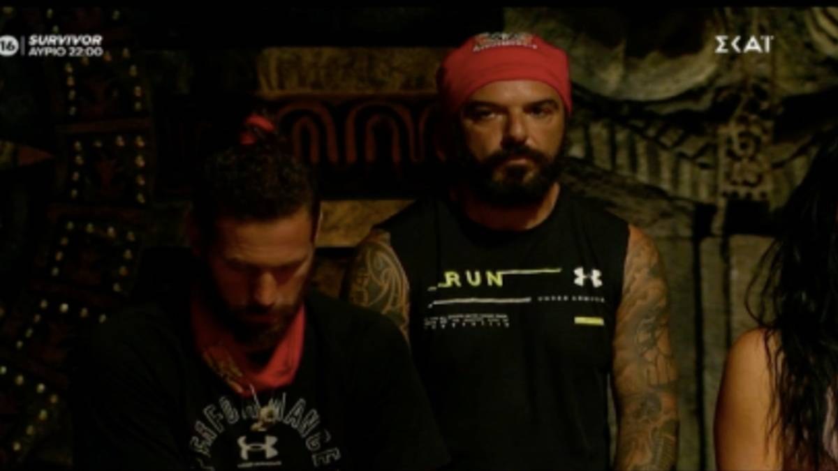 Survivor 4: Αυτοί είναι οι τρεις υποψήφιοι προς αποχώρηση