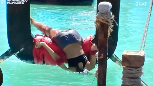 Survivor 4: Δάκρυσε με την αποτυχία της Ανθής Σαλαγκούδη το Twitter – «Μα γιατί δε σε έβαλαν στο 9-9;»