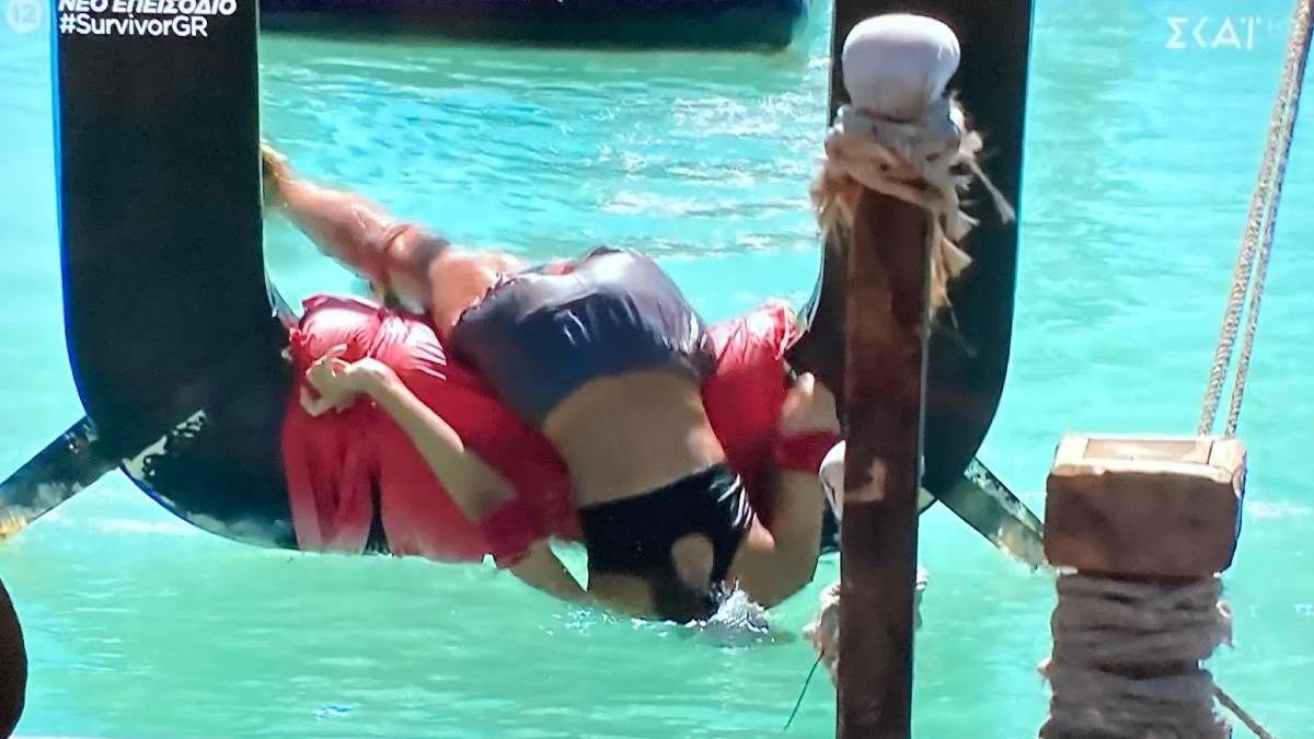 Survivor 4: Δάκρυσε με την αποτυχία της Ανθής Σαλαγκούδη το Twitter – «Μα γιατί δε σε έβαλαν στο 9-9;»