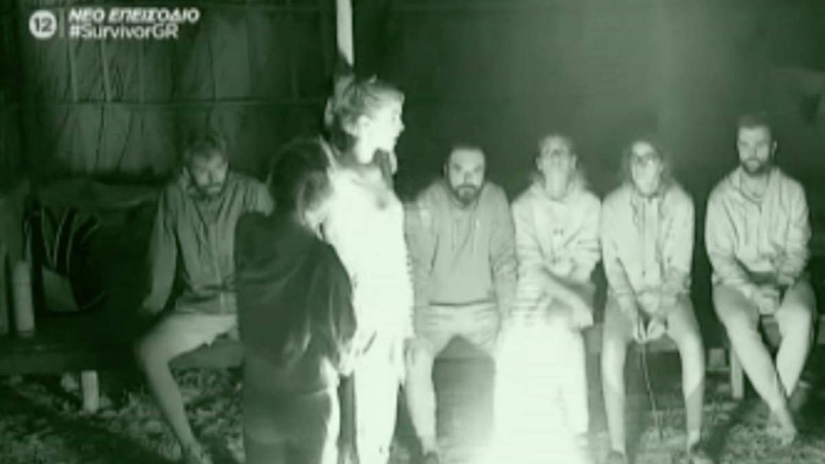 Survivor 4: Άγριο ξεκατίνιασμα στους Διάσημους: Έπιασαν την Κάτια Ταραμπάνκο να κλέβει φαγητό!