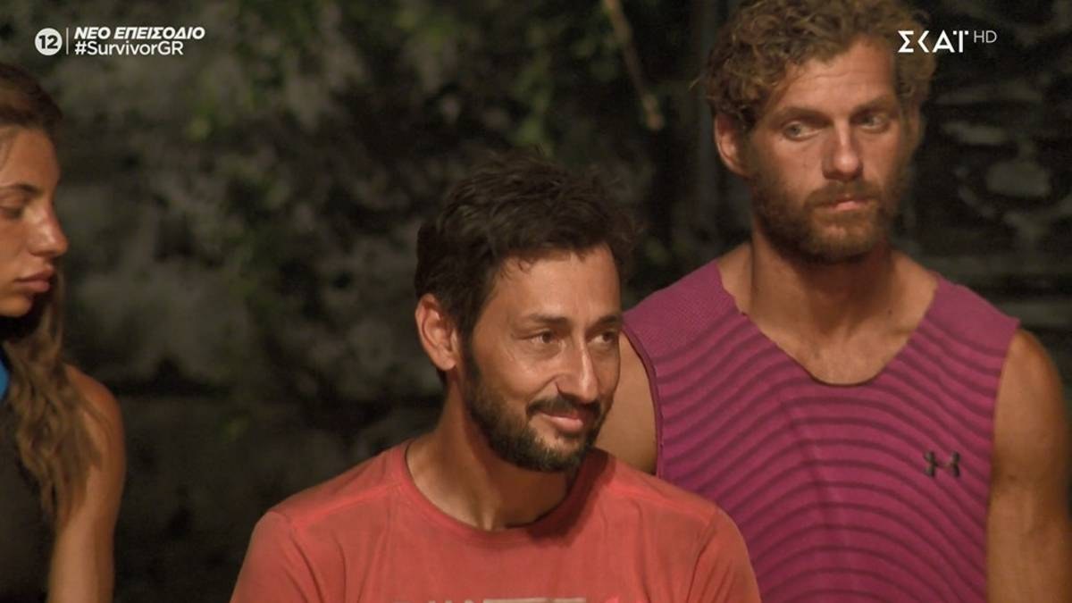 Survivor 4: Βγήκε στη σέντρα ο Καλίδης – Οι «Κόκκινοι» τον… γλέντησαν για το κλεμμένο λάδι