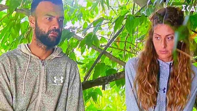 Survivor 4: «Σταυρώνει» Κονδυλάτο-Σαλαγκούδη το Twitter – «Ο ηλίθιος και ο πανηλίθος»