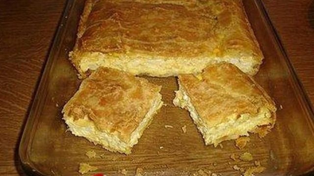 Τυρόπιτα… ποίημα με 4 τυριά