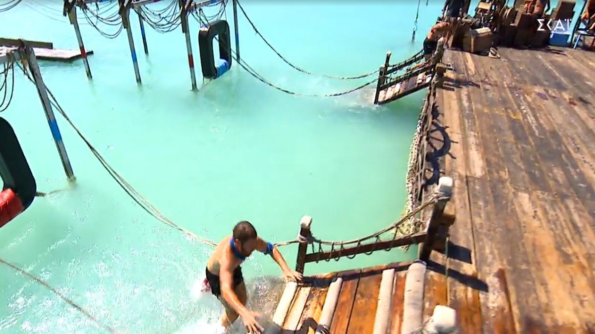 Survivor spoiler 16/02: Διέρρευσαν πλάνα από το σημερινό αγώνισμα!