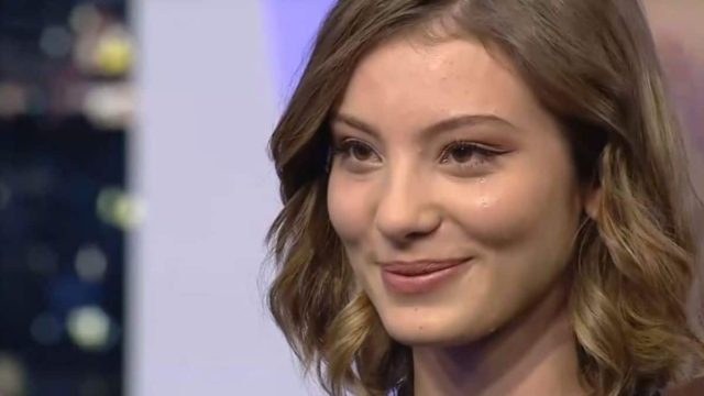 Ολική μεταμόρφωση: H Άννα Μαρία του GNTM έγινε Ιωάννα Μαλέσκου!