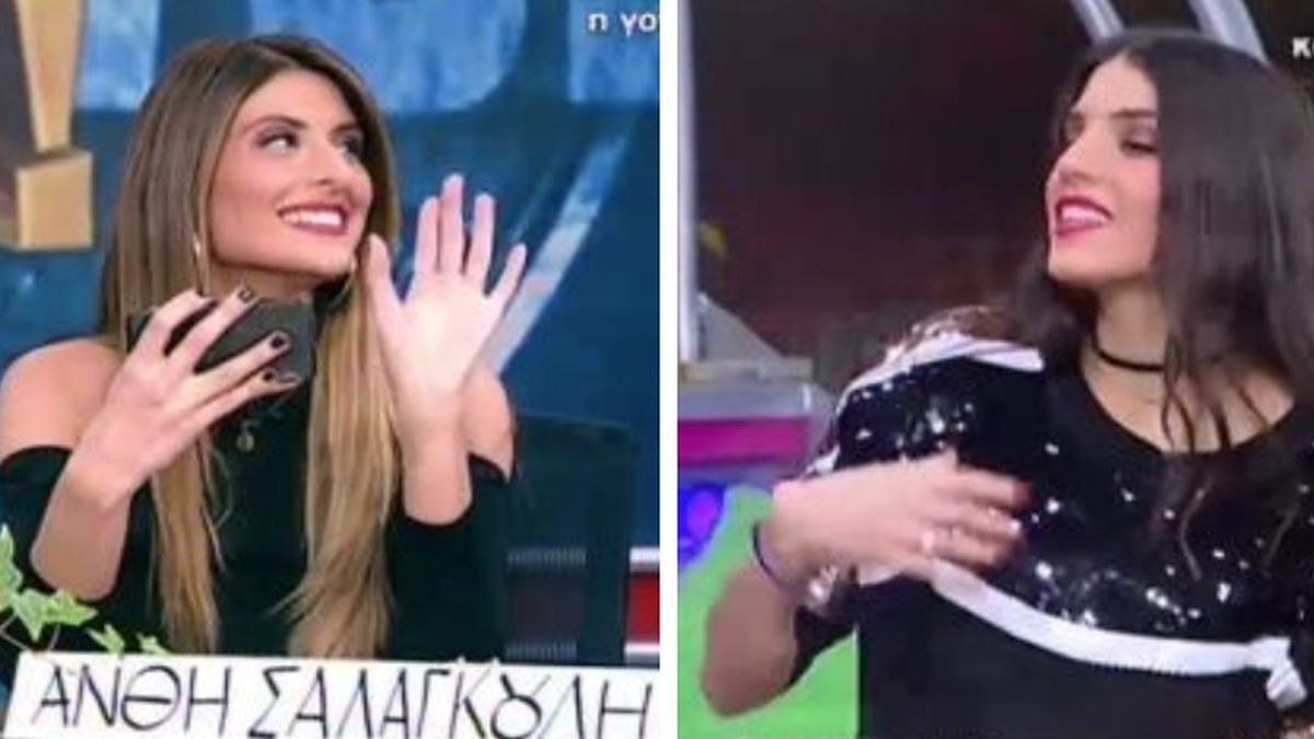 Survivor 4: Άννα Μαρία και Ανθή Σαλαγκούδη γνωρίζονται πριν το Survivor – Ήταν στην ίδια εκπομπή