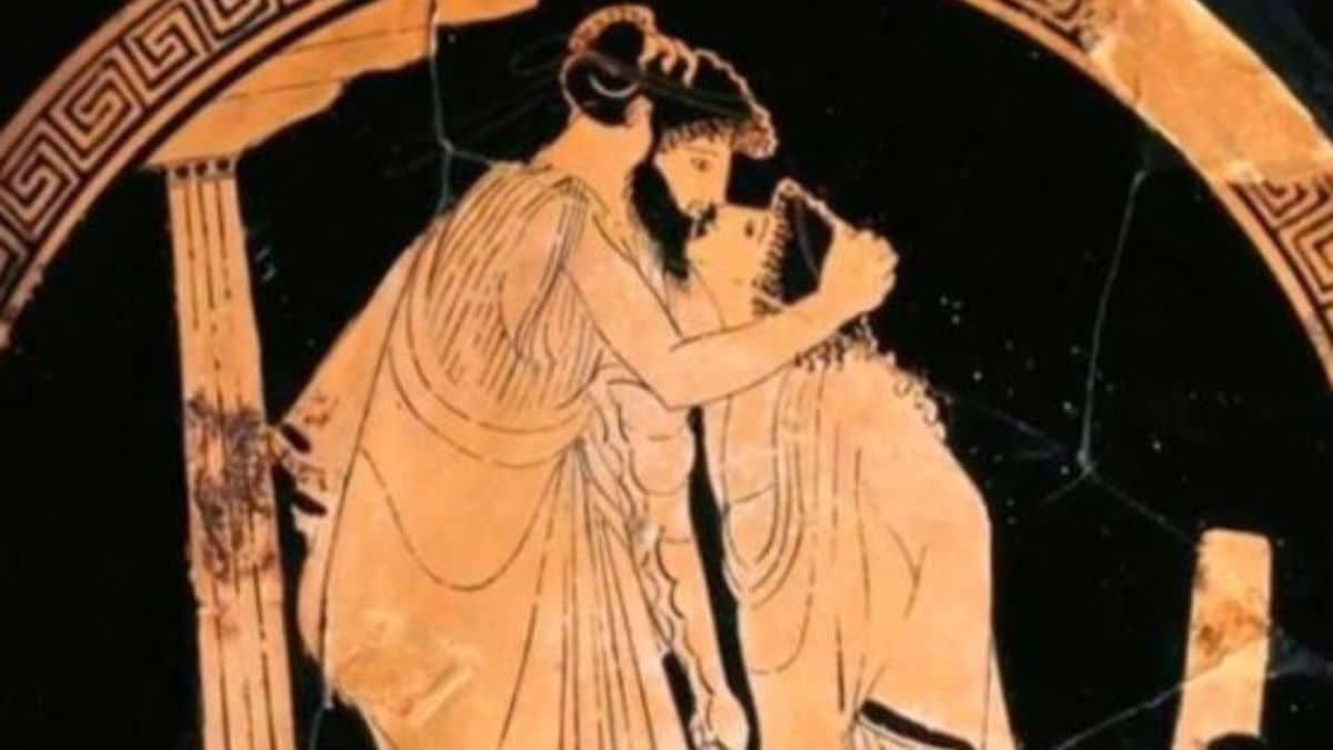 Αρχαίοι Έλληνες: Οι τεχνικές που χρησιμοποιούσαν για να έχουν διάρκεια στο σ@ξ