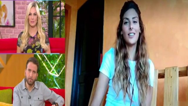 Survivor 4 – Σαλαγκούδη: “Σοκάρομαι…” – Έβαλαν στον αέρα στην Ανθή να ακούσει το κράξιμο από τον Παντελή
