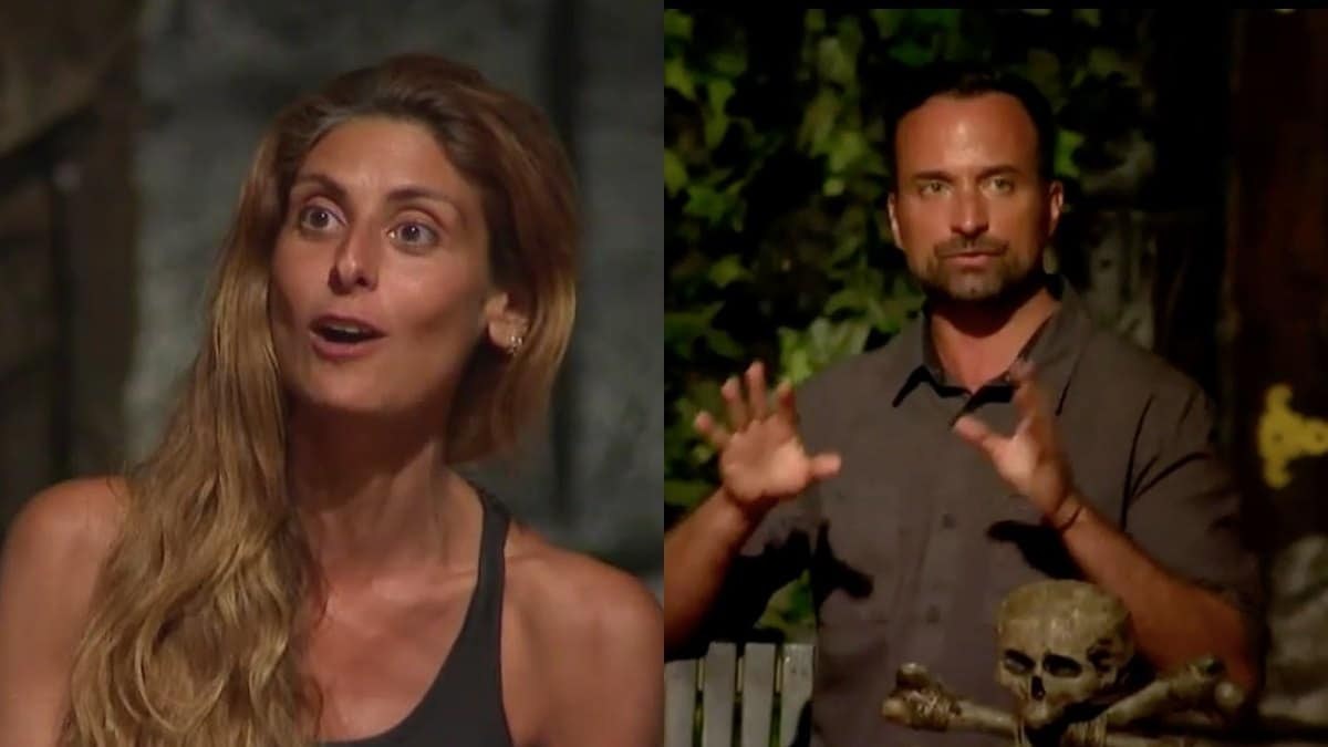 Survivor spoiler: Έξαλλος ο Γιώργος Λιανός με τη Σαλαγκούδη – Τον κρατούσε η παραγωγή στο συμβούλιο