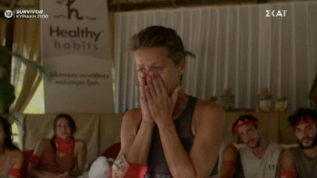 Survivor 4: Tα κλάματα στο έπαθλο επικοινωνίας και η αποχώρηση της Σαλαγκούδη – Δείτε τα highlights