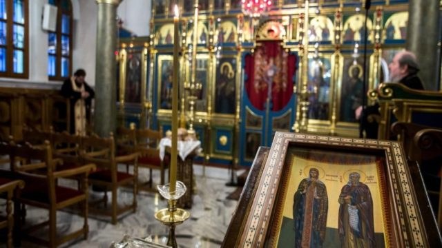 Κορωνοϊός-Lockdown στην Αττική: Πώς θα λειτουργήσουν οι εκκλησίες – Τι θα γίνει με γάμους και κηδείες
