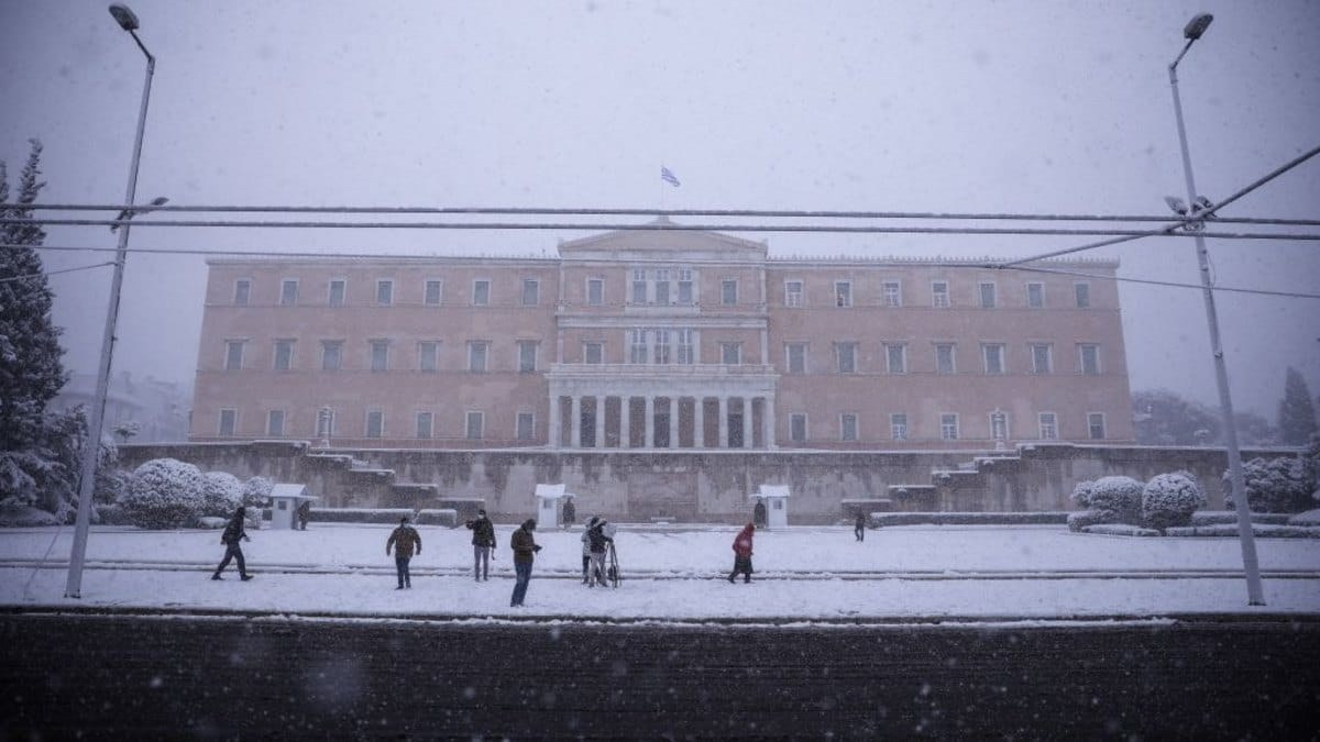 Κακοκαιρία “Μήδεια”: Σε ποιες περιοχές της Αττικής υπάρχουν διακοπές νερού