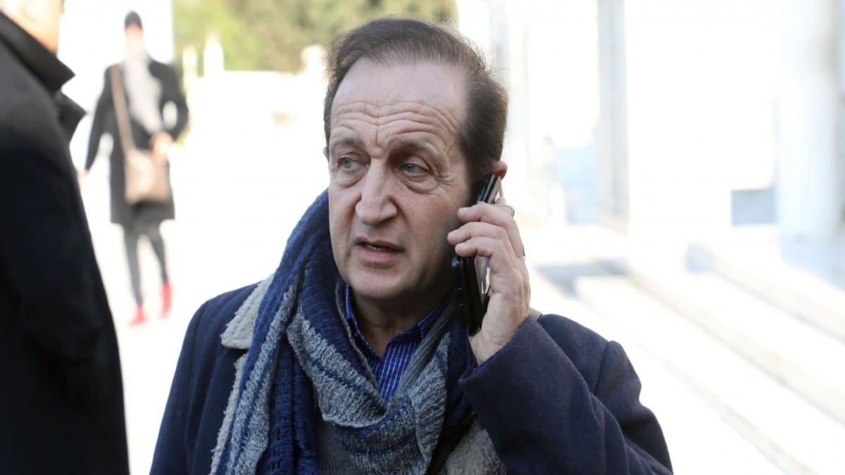 Αποκαλυπτικός ο Σπύρος Μπιμπίλας: “Οι καταγγελίες συνεχίζονται με…” (video)