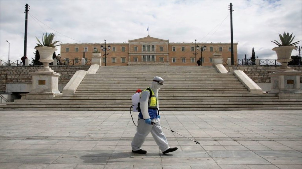 Κορωνοϊός: Συναγερμός στην Αττική – Αύξηση του RT στο 1,01! (Video)
