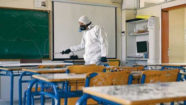Σχολεία: Πώς θα λειτουργήσουν από Δευτέρα 8/2 – Σε ποιες περιοχές παραμένουν κλειστά