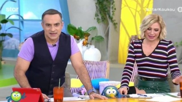 Επέστρεψε ο Κρατερός Κατσούλης: “Είμαι καλά ήταν προληπτικό”