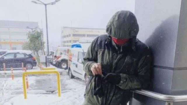 Πέρασαν για ζητιάνο τον ηθοποιό, Κώστα Κρομμυδά και του έδωσαν δύο ευρώ