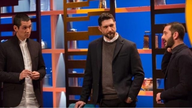 MasterChef 5: «Καρφί» του Κουτσόπουλου στον Ιωαννίδη