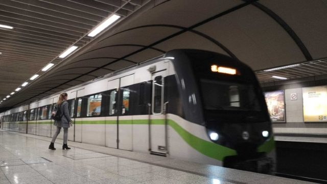 Μετρό: Έκτακτο λουκέτο στο σταθμό “Πανεπιστήμιο”