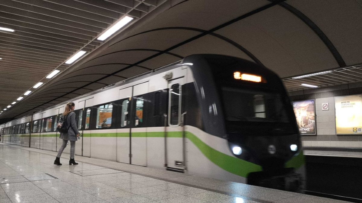 Μετρό: Έκτακτο λουκέτο στο σταθμό “Πανεπιστήμιο”