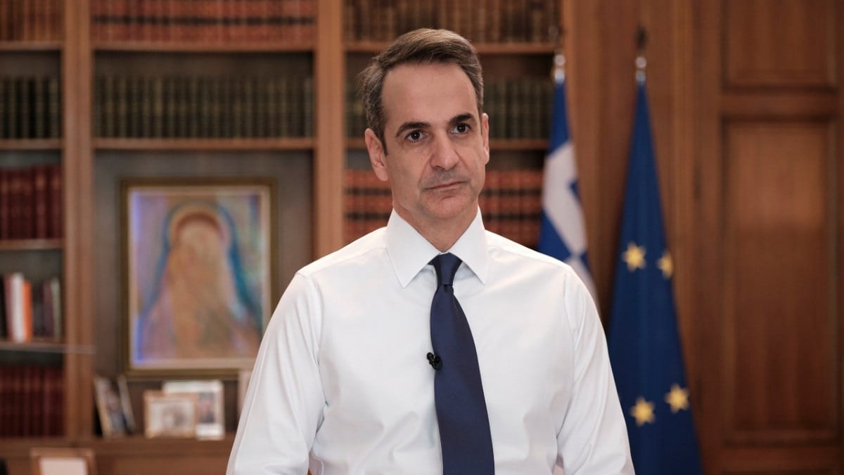 Ηχηρό μήνυμα Μητσοτάκη: “Το ραντεβού για τον εμβολιασμό είναι ραντεβού ζωής”
