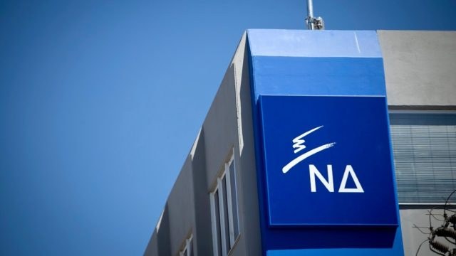 Συναγερμός: Επίθεση στα γραφεία της Νέας Δημοκρατίας στα Χανιά