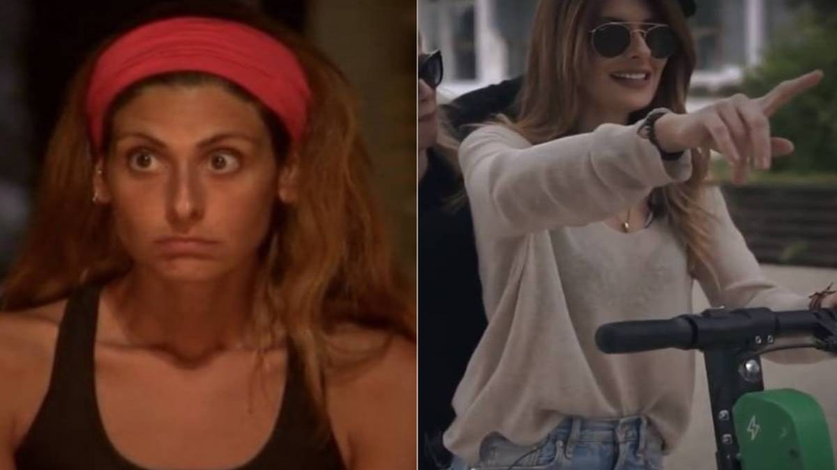 Survivor 4 – Ανθή Σαλαγκούδη: Όταν δεν μπορούσε να κάνει ηλεκτρικό πατίνι στο κέντρο της Θεσσαλονίκης (video)