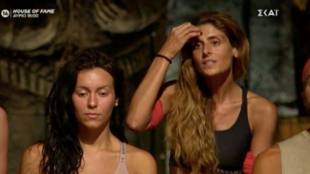 Survivor 4: Η Σαλαγκούδη… ξύπνησε και «έβγαλε νύχια» – Τα έβαλε μέχρι και με τον Λιανό