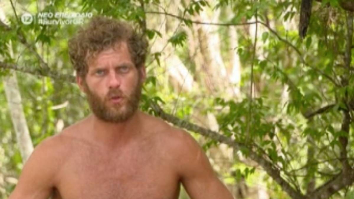 Survivor 4: Εκτός τόπου και χρόνου ο Κρις – Ζητούσε να φάει πίτσα ενώ ήταν τιμωρημένος