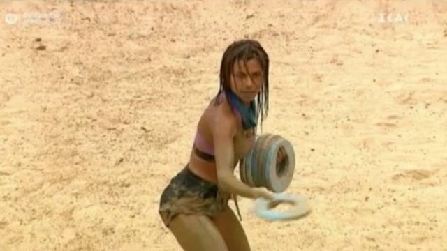 Survivor 4: Πιο άμπαλη και από τη Σαλαγκούδη – Η Ελευθερίου έριχνε βολές… στον αντίπαλο