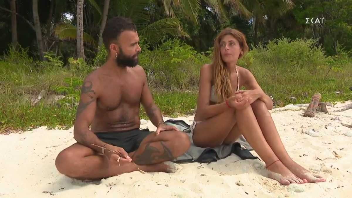 Survivor spoiler: Τα γύρισε όλα ο Περικλής – Η στιγμή που άρχισε να κάνει «εχθρό» την Ανθή